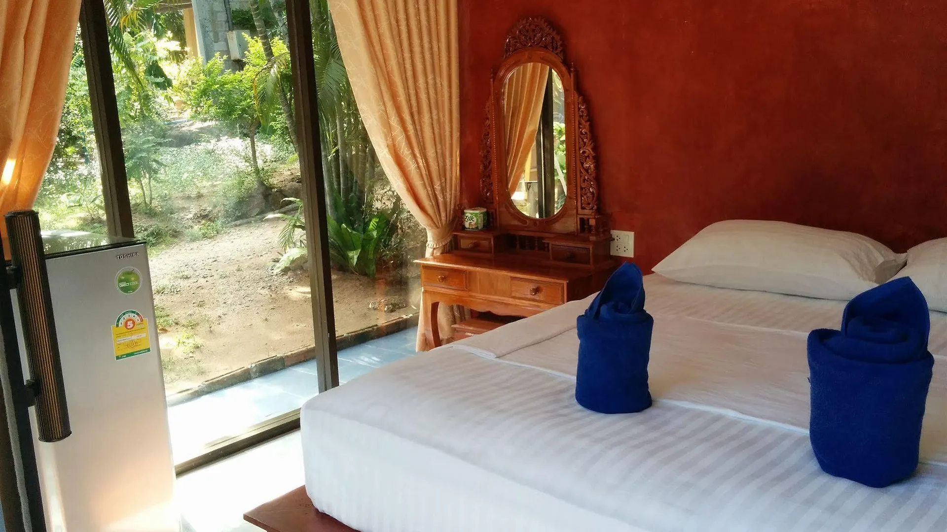 Koh Tao Beachside Resort Tailandia
