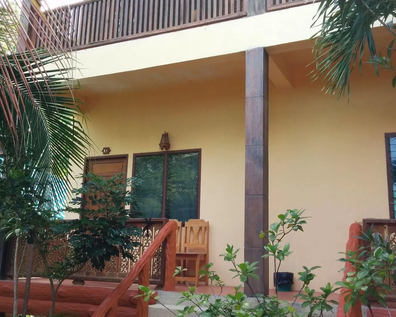 **  Koh Tao Beachside Resort Tailandia