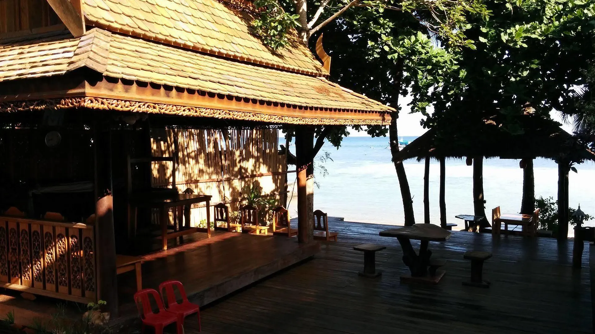Koh Tao Beachside Resort