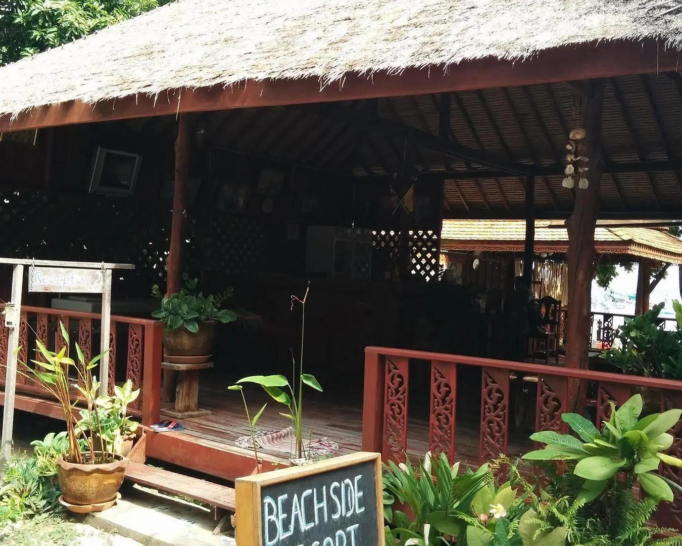 Koh Tao Beachside Resort Ko Tao