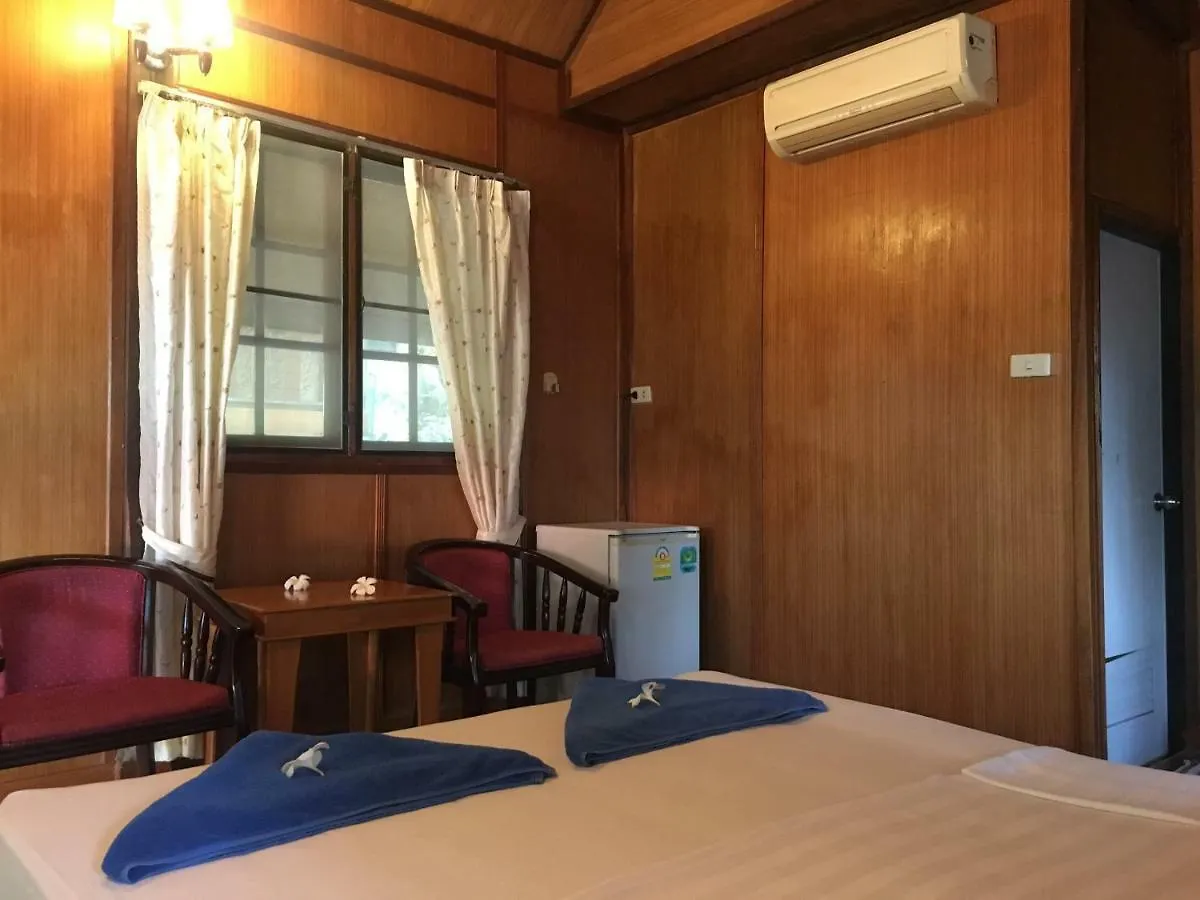 Koh Tao Beachside Resort