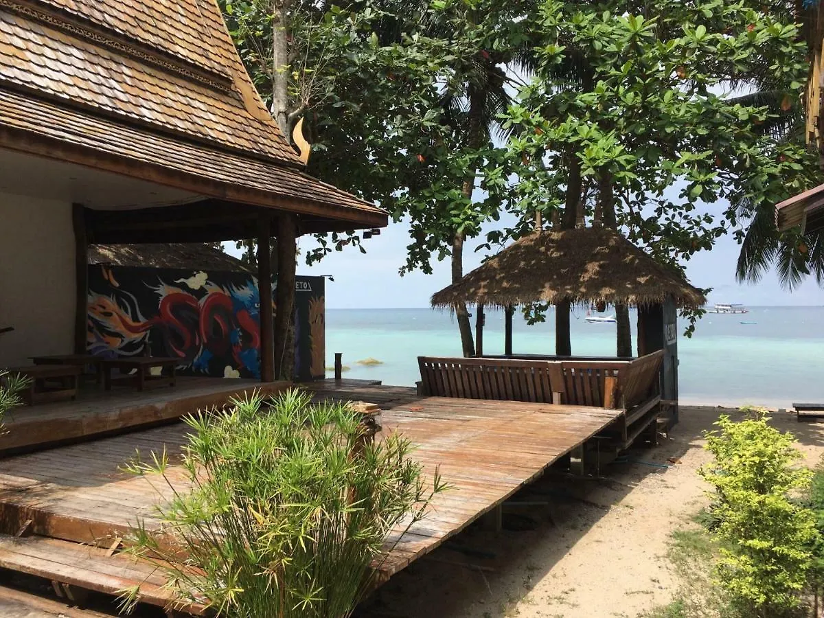 Koh Tao Beachside Resort Thailand
