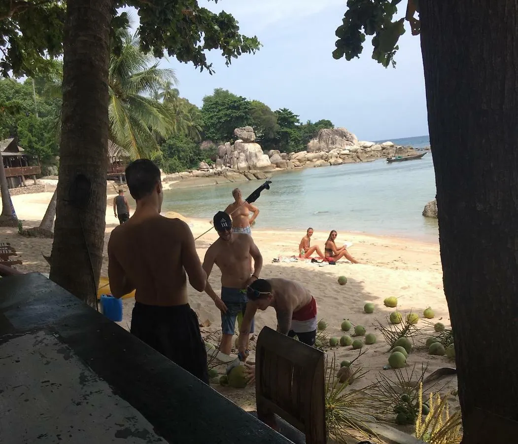 Koh Tao Beachside Resort 2*, Ko Tao Tailandia