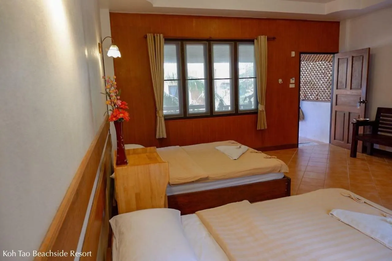 Koh Tao Beachside Resort Tailandia