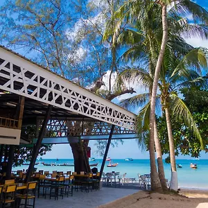 Resort Goodtime 4p, Ko Tao