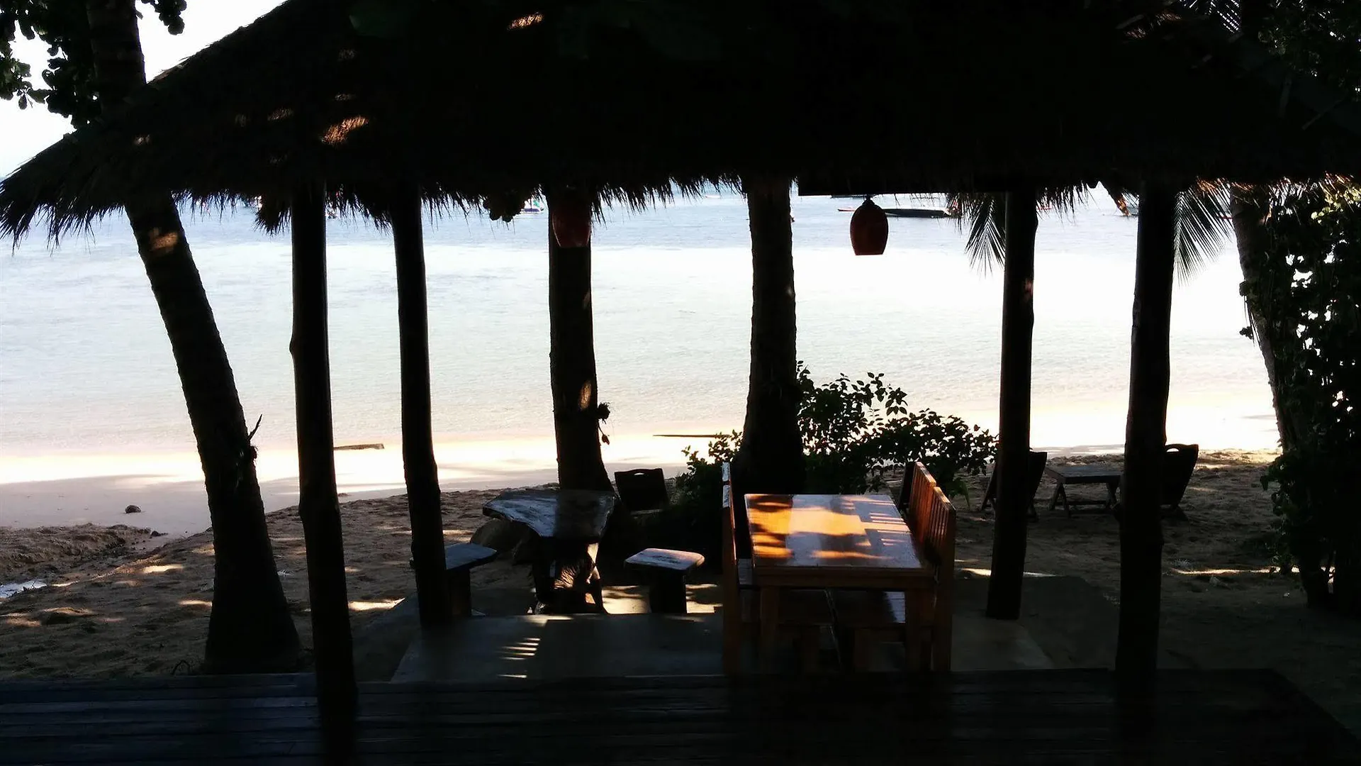 Koh Tao Beachside Resort 2*, Koh Tao