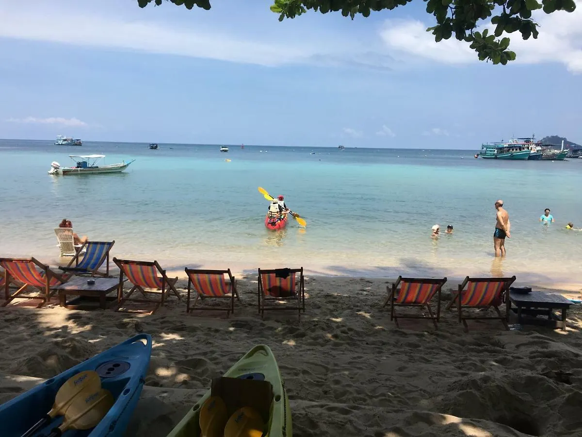 Koh Tao Beachside Resort Thailand