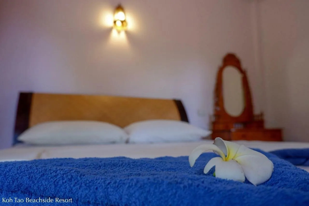 **  Koh Tao Beachside Resort Thailand