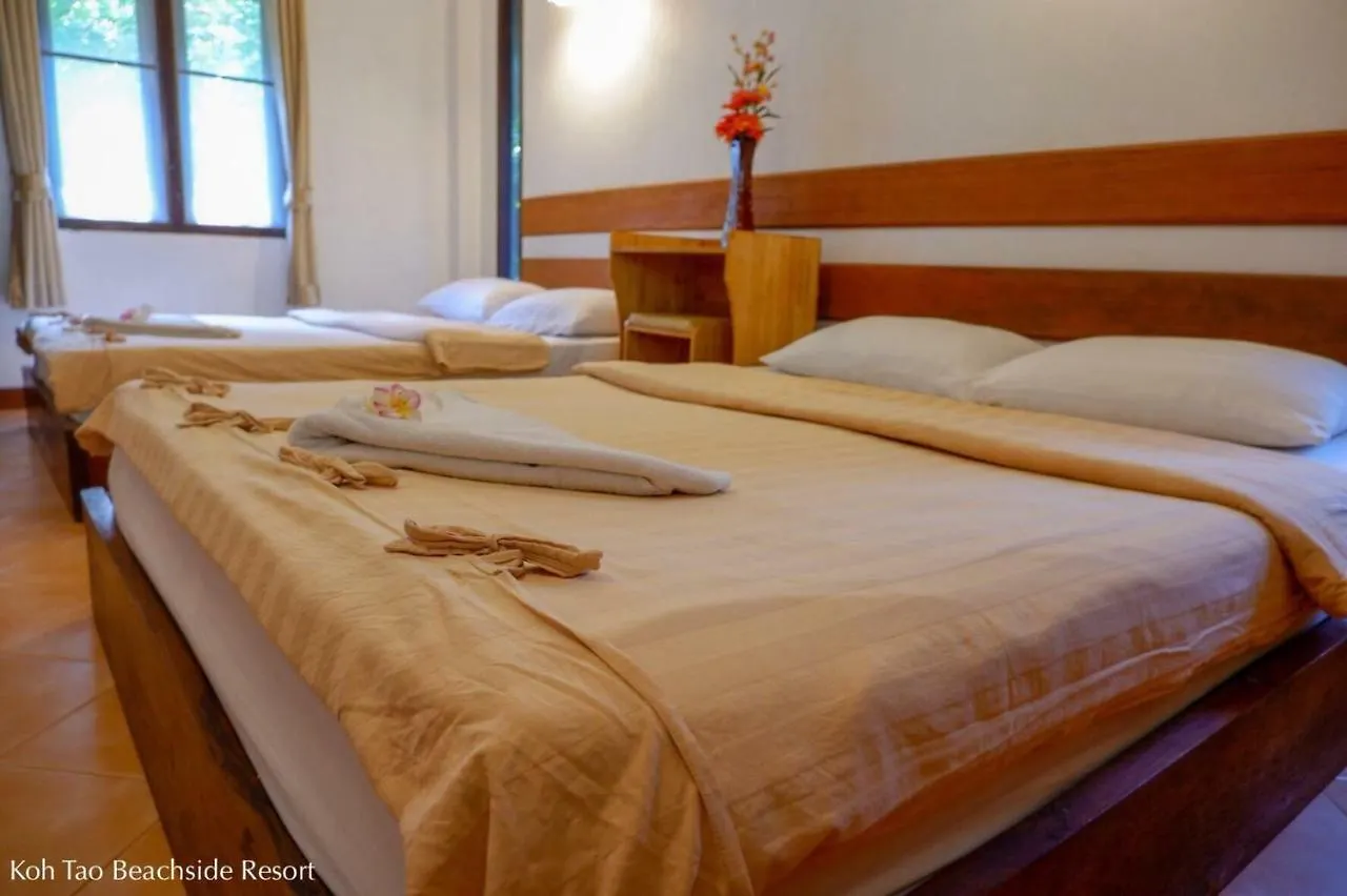 Koh Tao Beachside Resort