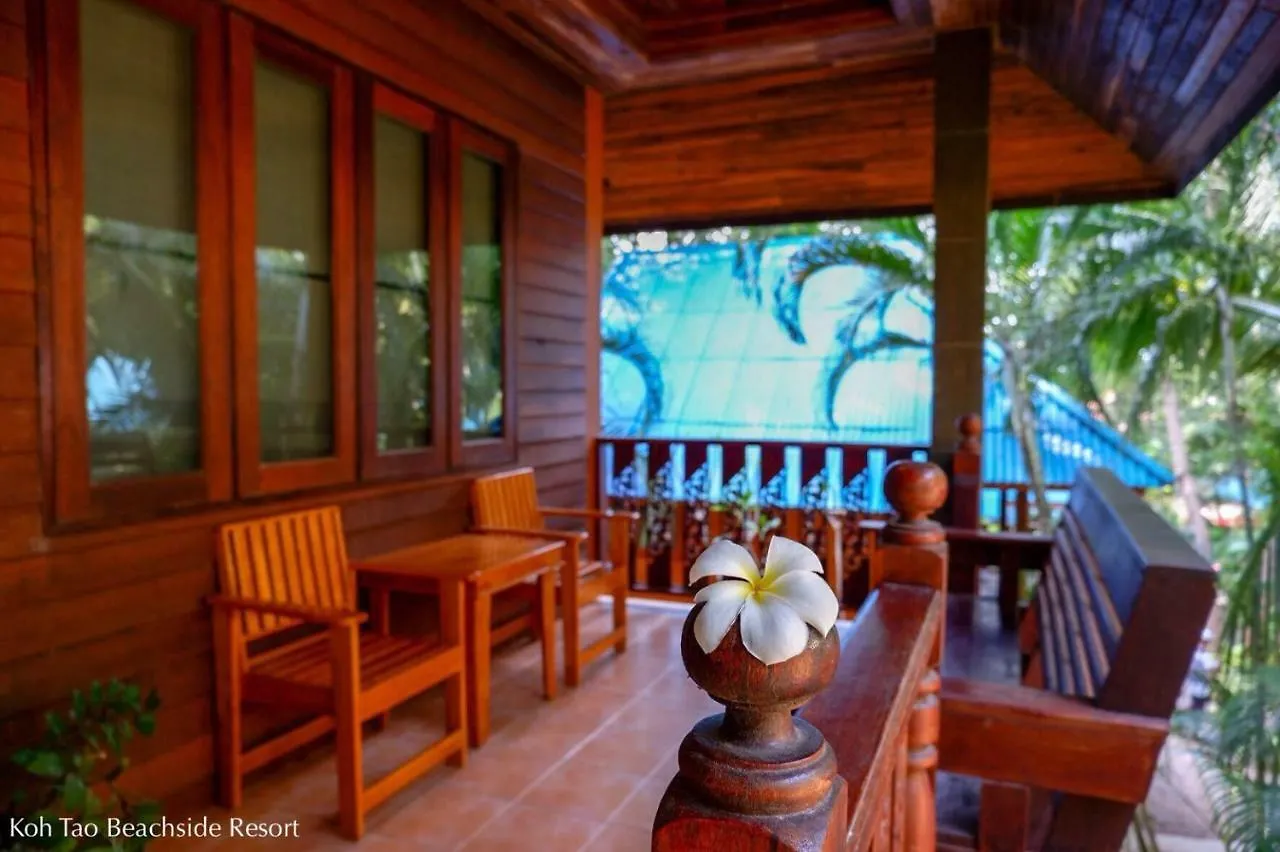 Koh Tao Beachside Resort
