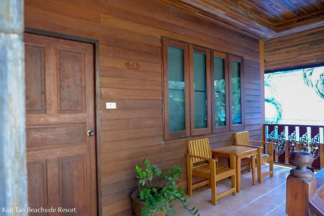 Koh Tao Beachside Resort