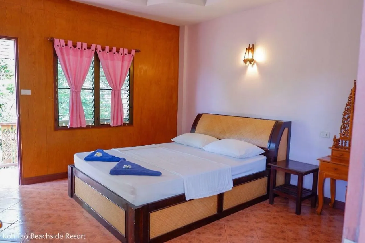 Koh Tao Beachside Resort