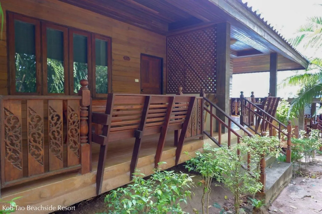 Koh Tao Beachside Resort