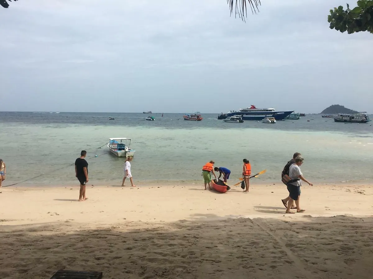Koh Tao Beachside Resort